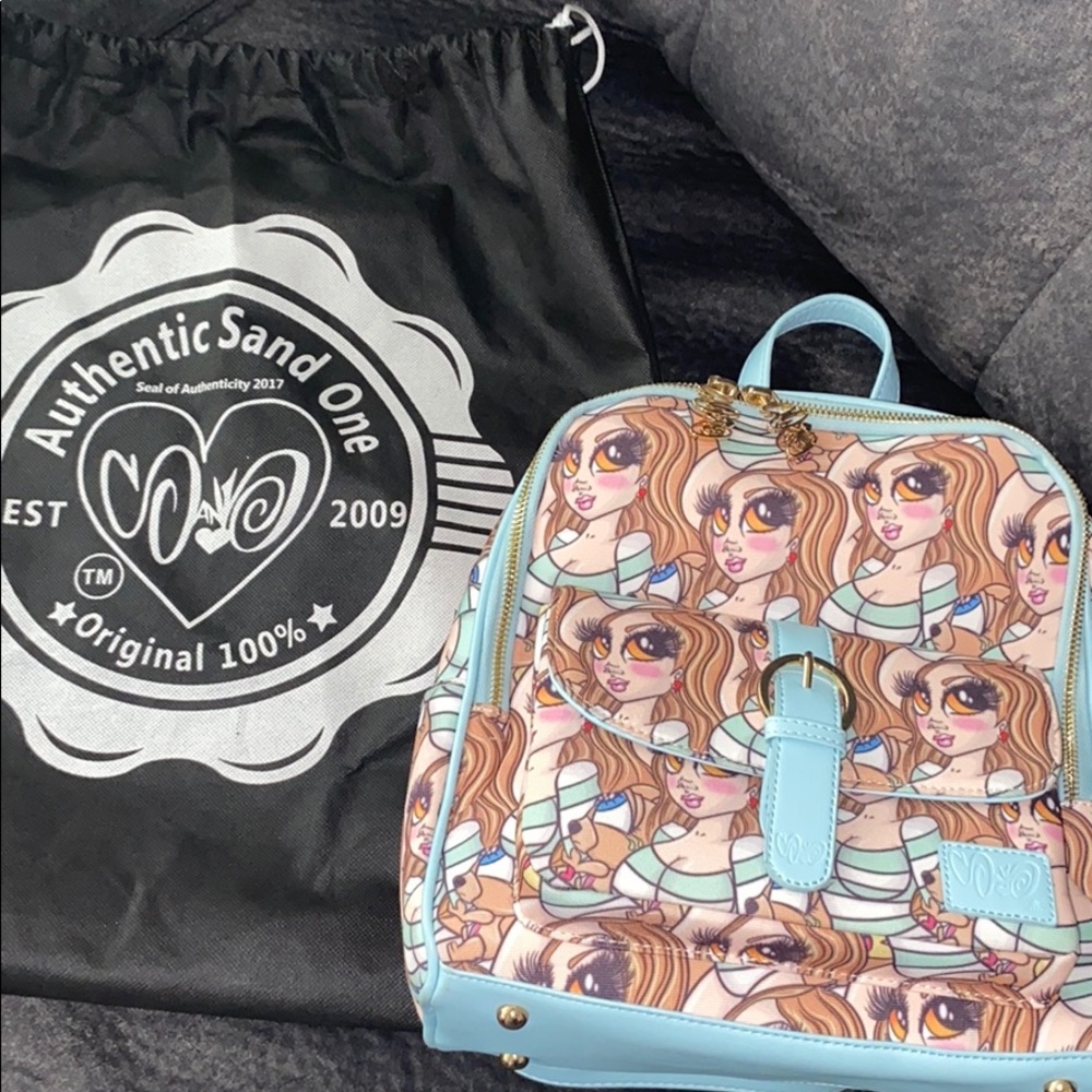 Sandoner Backpack